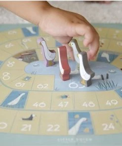 Little Dutch Ganzenbord -leerzame-spellen Verkoopwinkel 550x368 1