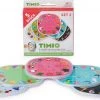 TIMIO Disk Set # 2: 5 Disks - Leer Zeedieren, Getallen, Vormen, Fruit, Kinderliedjes Vol. 2 - In 8 Talen - Vanaf 2 Jaar – Educatief Speelgoed -leerzame-spellen Verkoopwinkel 550x368 13