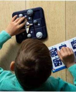 SmartGames - Asteroid Escape - Schuifpuzzel - 60 Opdrachten -leerzame-spellen Verkoopwinkel 550x368 2