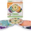 TIMIO Disk Set # 1: 5 Disks - Leer Kleuren, Wilde Dieren, Muziekinstrumenten, Kinderliedjes Vol. 1, Lichaamsdelen- In 8 Talen - Vanaf 2 Jaar ? Educatief Speelgoed 2 TIMIO Disk Set # 1: 5 Disks - Leer Kleuren, Wilde Dieren, Muziekinstrumenten, Kinderliedjes Vol. 1, Lichaamsdelen- In 8 Talen - Vanaf 2 Jaar ? Educatief Speelgoed -leerzame-spellen Verkoopwinkel 550x368 4