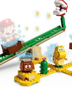 LEGO Super Mario Uitbreidingsset Piranha Plant Powerslide - 71365 39 LEGO Super Mario Uitbreidingsset Piranha Plant Powerslide - 71365 -leerzame-spellen Verkoopwinkel 550x368 6