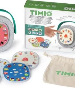 TIMIO Starter Kit: Interactieve Educatieve Audio-Speler + 5 Disks - Leer Woordjes, Muziek En Verhaaltjes - In 8 Talen - Educatief Speelgoed - Vanaf 2 Jaar 16 TIMIO Starter Kit: Interactieve Educatieve Audio-Speler + 5 Disks - Leer Woordjes, Muziek En Verhaaltjes - In 8 Talen - Educatief Speelgoed - Vanaf 2 Jaar -leerzame-spellen Verkoopwinkel 550x371 2