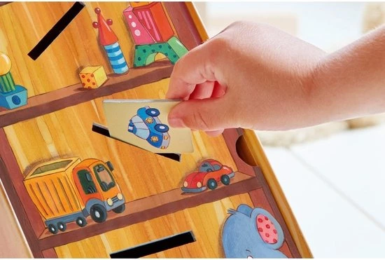 Haba Kinderspel Wij Ruimen Op (nl) 7 Haba Kinderspel Wij Ruimen Op (nl) - Afbeelding 5