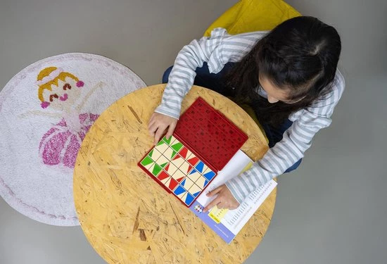 Loco Mini Basisdoos Loco Maxi - Educatief Spel Loco 5 Loco Mini Basisdoos Loco Maxi - Educatief Spel Loco - Afbeelding 3