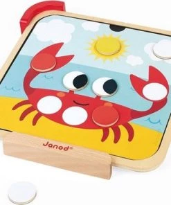 Janod Ik Leer - Kleuren Magneetbord -leerzame-spellen Verkoopwinkel 550x376 13