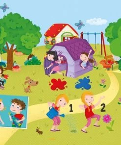 Clementoni Spelend Leren - 8 Spelletjes In 1, Klassieke Educatief Spel, 8+ Jaar - 66812 -leerzame-spellen Verkoopwinkel 550x376 14