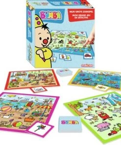 Bumba Spel - Mijn Groot Zoekspel - 5 Zoekplaten En 126 Kaartjes 12 Bumba Spel - Mijn Groot Zoekspel - 5 Zoekplaten En 126 Kaartjes -leerzame-spellen Verkoopwinkel 550x376 8