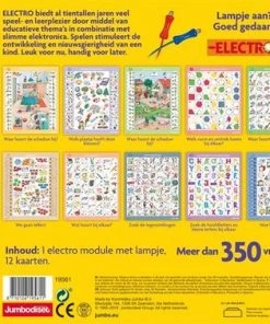 Electro Basisschool Groep 1 & 2 -leerzame-spellen Verkoopwinkel 550x378 1