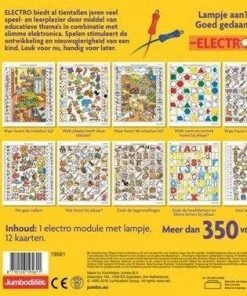 Electro Basisschool Groep 1 & 2 -leerzame-spellen Verkoopwinkel 550x378