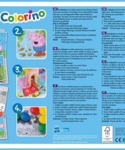 Ravensburger Peppa Pig Colorino - Educatief Spel 9 Ravensburger Peppa Pig Colorino - Educatief Spel -leerzame-spellen Verkoopwinkel 550x378 5