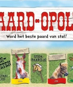 Late For The Sky Paardopoly - Gezelschapsspel 13 Late For The Sky Paardopoly - Gezelschapsspel -leerzame-spellen Verkoopwinkel 550x379 1