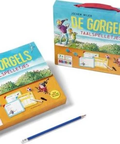 Zwijsen De Gorgels - De Gorgels Taalspelletjes -leerzame-spellen Verkoopwinkel 550x379 2