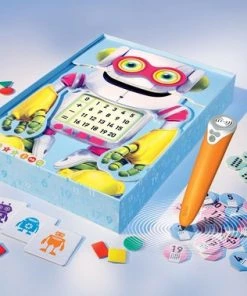 Tiptoi® Spel De Hongerige Getallenrobot - Ravensburger - Leersysteem 15 Tiptoi® Spel De Hongerige Getallenrobot - Ravensburger - Leersysteem -leerzame-spellen Verkoopwinkel 550x379
