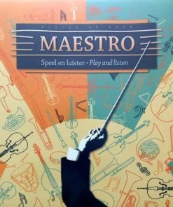 Whatsinagame Spel Maestro Speel En Luister