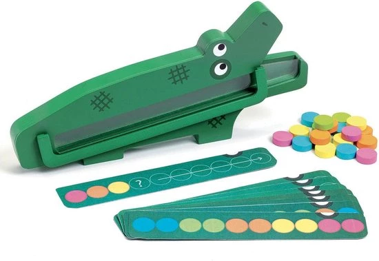 Djeco Crococroc 6 Djeco Crococroc - Afbeelding 4