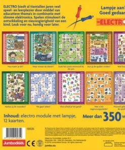 Electro Basisschool Groep 3&4 - Educatief Spel 22 Electro Basisschool Groep 3&4 - Educatief Spel -leerzame-spellen Verkoopwinkel 550x381 2