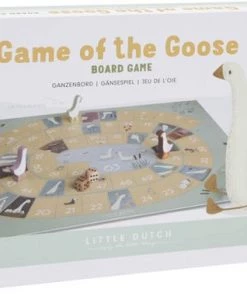 Little Dutch Ganzenbord