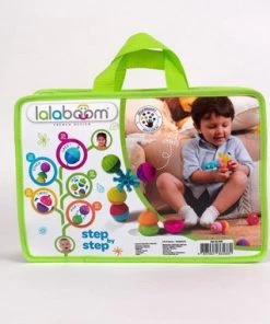 Lalaboom - Educatieve Kralen (48 St)