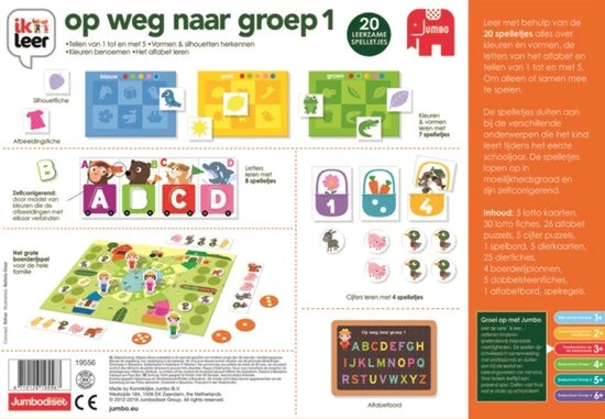 Ik Leer Op Weg Naar Groep 1 5 Ik Leer Op Weg Naar Groep 1 - Afbeelding 3