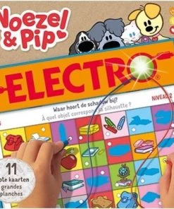 Woezel & Pip Electro Original - Educatief Spel