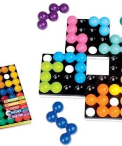 SmartGames - Quadrillion - Oneindig Aantal Opdrachten - Hersenkraker -leerzame-spellen Verkoopwinkel 550x383 2