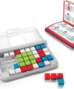 SmartGames - IQ Focus - 120 Opdrachten - Denkspel 15 SmartGames - IQ Focus - 120 Opdrachten - Denkspel -leerzame-spellen Verkoopwinkel 550x384 1