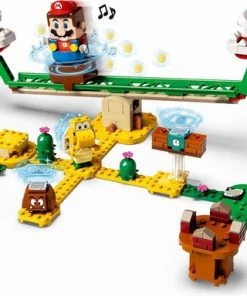 LEGO Super Mario Uitbreidingsset Piranha Plant Powerslide - 71365 34 LEGO Super Mario Uitbreidingsset Piranha Plant Powerslide - 71365 -leerzame-spellen Verkoopwinkel 550x384 6