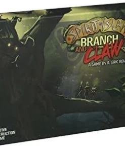 Intrafin Games Spirit Island - Branch & Claw - EN 9 Intrafin Games Spirit Island - Branch & Claw - EN -leerzame-spellen Verkoopwinkel 550x384 9