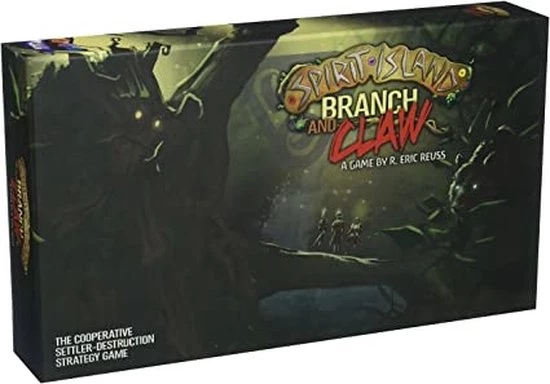 Intrafin Games Spirit Island - Branch & Claw - EN 5 Intrafin Games Spirit Island - Branch & Claw - EN - Afbeelding 3
