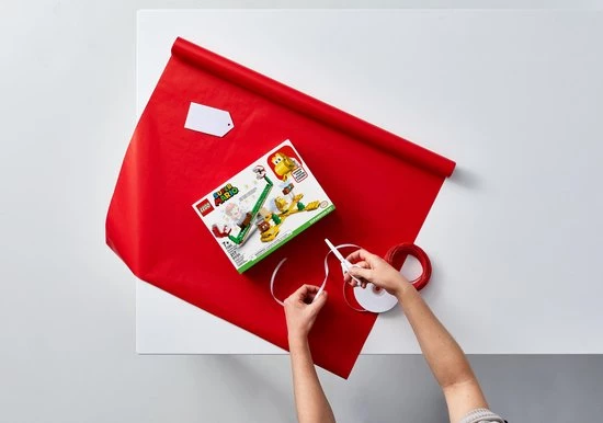 LEGO Super Mario Uitbreidingsset Piranha Plant Powerslide - 71365 23 LEGO Super Mario Uitbreidingsset Piranha Plant Powerslide - 71365 - Afbeelding 21