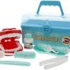 Merkloos Speelgoed Tandartskoffer - Tandarts Speelgoed - Wennen Aan De Tandarts - Speelgoed - Leuk Kerstcadeau - Educatief Speelgoed - 10 Delige Set -leerzame-spellen Verkoopwinkel 550x389 11