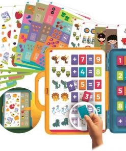 Ik Leer Rekenen 25 Ik Leer Rekenen -leerzame-spellen Verkoopwinkel 550x389 3