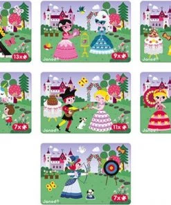 Janod Magneetboek Prinsessen 62st 3-8jr -leerzame-spellen Verkoopwinkel 550x389 4