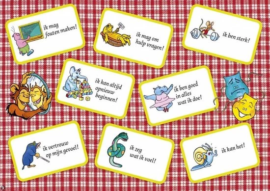 L.M. Van Westerkamp Van Beers Eigenwijsjes 4 L.M. Van Westerkamp Van Beers Eigenwijsjes - Afbeelding 2