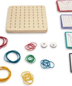 BS Geobord - FSC Hout - Elastiekspel - Motoriekspel -leerzame-spellen Verkoopwinkel 550x390 12