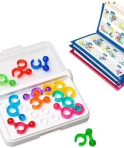 SmartGames - IQ Link - 120 Opdrachten - Breinbreker 27 SmartGames - IQ Link - 120 Opdrachten - Breinbreker -leerzame-spellen Verkoopwinkel 550x390 2