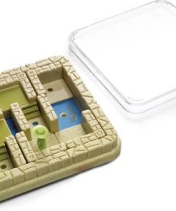 SmartGames - Temple Trap - 60 Opdrachten - Bewegende Doolhof -leerzame-spellen Verkoopwinkel 550x390 5