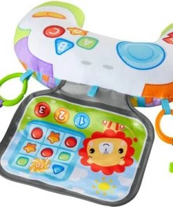 Fisher-Price Minigamer Buikligtrainer 24 Fisher-Price Minigamer Buikligtrainer -leerzame-spellen Verkoopwinkel 550x390 8
