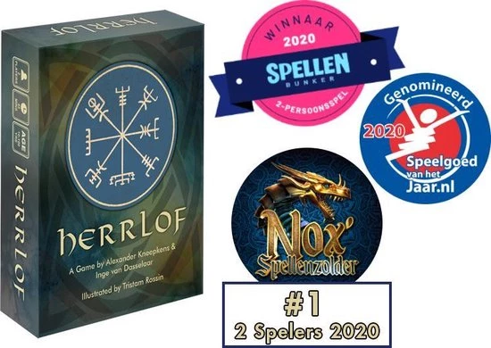 Jolly Dutch Herrlof Kaartspel 6 Jolly Dutch Herrlof Kaartspel - Afbeelding 4