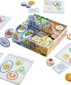 Haba: Boodschappen Doen -leerzame-spellen Verkoopwinkel 550x391 5