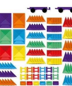 Connetix Tiles Connetix - Starter Pack 62 Stuks - Magnetisch Constructiespeelgoed -leerzame-spellen Verkoopwinkel 550x391 8