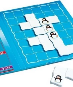 SmartGames - Penguins Parade - 48 Opdrachten - Magnetisch Reisspel 12 SmartGames - Penguins Parade - 48 Opdrachten - Magnetisch Reisspel -leerzame-spellen Verkoopwinkel 550x392 1