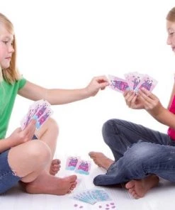 Grafix Unicorn Kwartet - Unicorn Kaartspel - Kwartetspel Kinderen 4 Jaar - Kwartet - Unicorn Speelgoed - Unicorn - Unicorn Spel -leerzame-spellen Verkoopwinkel 550x392 11