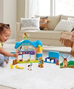 VTech Zoef Zoef Vrolijke Vriendjes Magische Manege – Educatief Speelgoed – Rollenspel – 1 Tot 5 Jaar -leerzame-spellen Verkoopwinkel 550x393 3