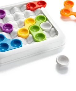 SmartGames - Anti-Virus Mutation - Denkspel - 60 Opdrachten -leerzame-spellen Verkoopwinkel 550x393 5