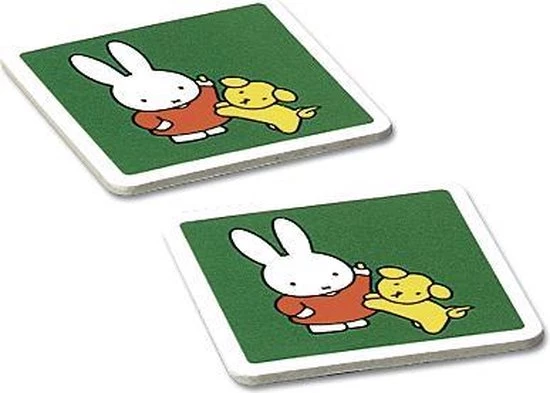 Ravensburger Nijntje Memory® - Kaartspel 7 Ravensburger Nijntje Memory® - Kaartspel - Afbeelding 5