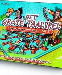 Wim Dani?ls Het Grote Taalspel