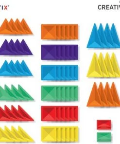 Connetix Tiles Connetix - Starter Pack 62 Stuks - Magnetisch Constructiespeelgoed -leerzame-spellen Verkoopwinkel 550x394 7