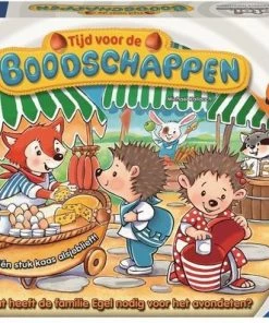 Tiptoi® Spel Tijd Voor De Boodschappen - Ravensburger - Leersysteem