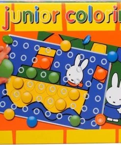 Ravensburger Nijntje Junior Colorino - Leerspel -leerzame-spellen Verkoopwinkel 550x397